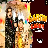 Garmi Garmi Kay D Ft Palashika Dixit New Haryanvi Song 2025 By Raj Mawar,Ashu Twinkle Poster